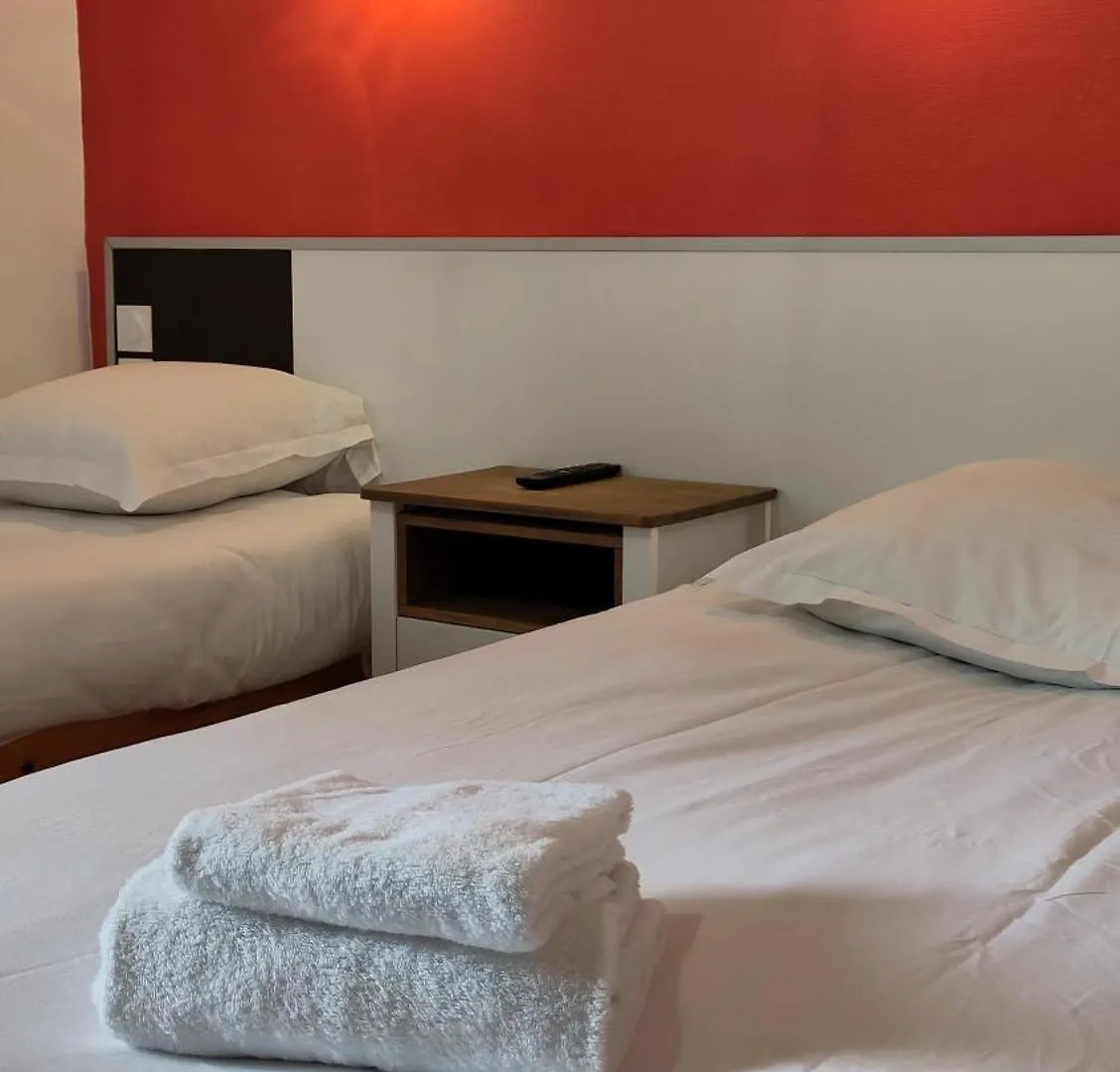Hotel Le Colibri Aix-les-Bains Francja