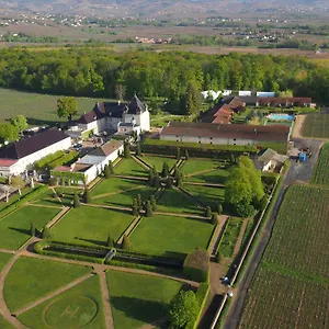 Chateau De Pizay Belleville-sur-Saone